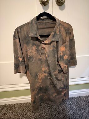 Lululemon Polo